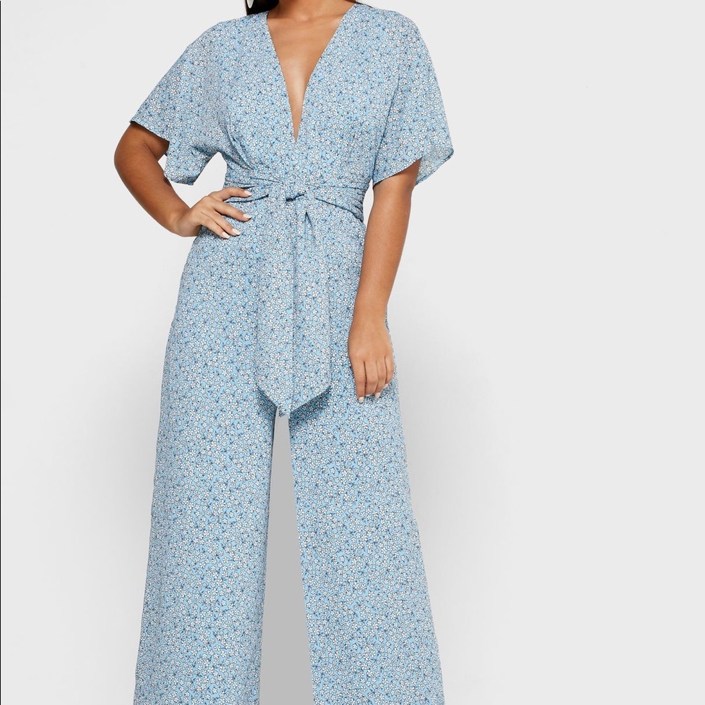Finders Keepers Blossom Pantsuit By Finders Keepers the Label